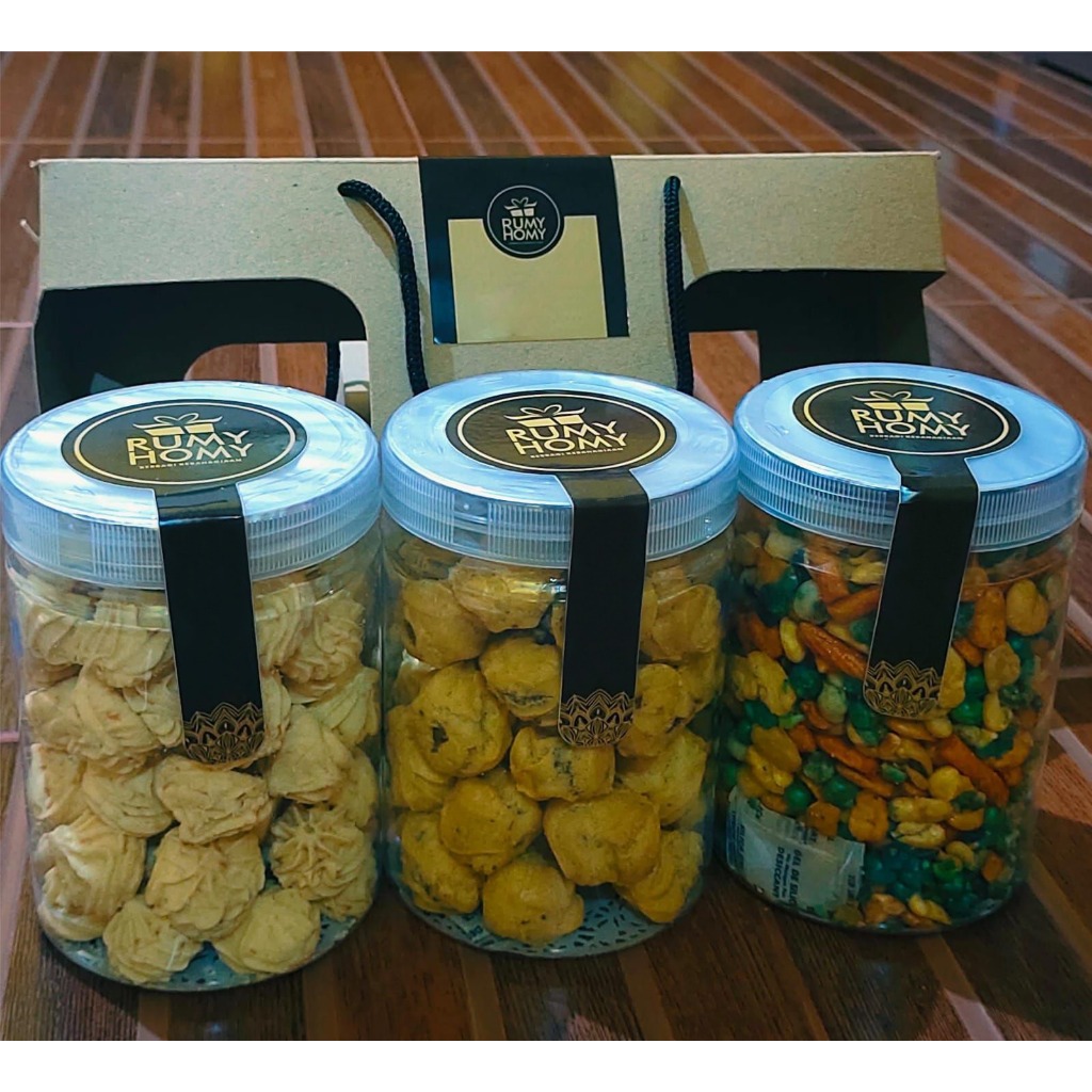 

HAMPERS RUMY HOMY/ HAMPERS LEBARAN/HAMPERS LEBARAN IDUL FITRI/ HAMPERS LEBARAN MURAH/ BINGKISAN LEBARAN/ HAMPERS KUE MURAH/ KUE KERING/ KUE LEBARAN/ PAKET BESTARI ISI 3 TOPLES