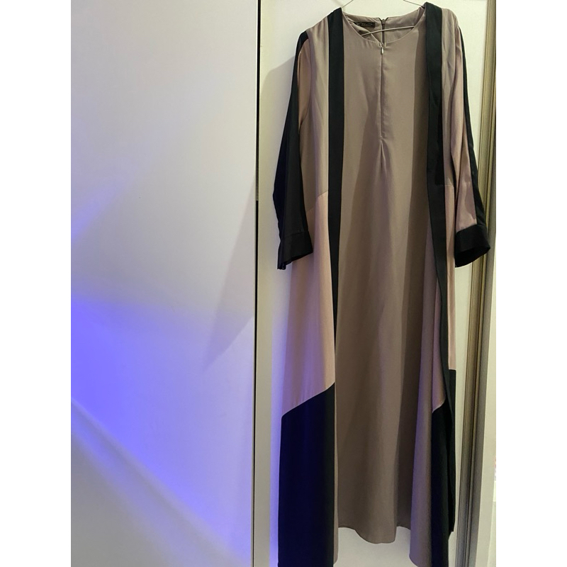 preloved abaya mimamim
