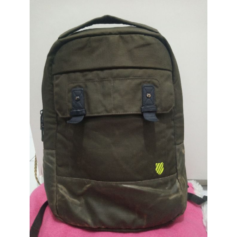 ransel k swiss preloved