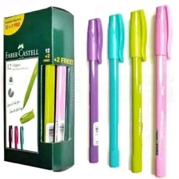 

Bulpen Faber Castel Tripen 12+2 free