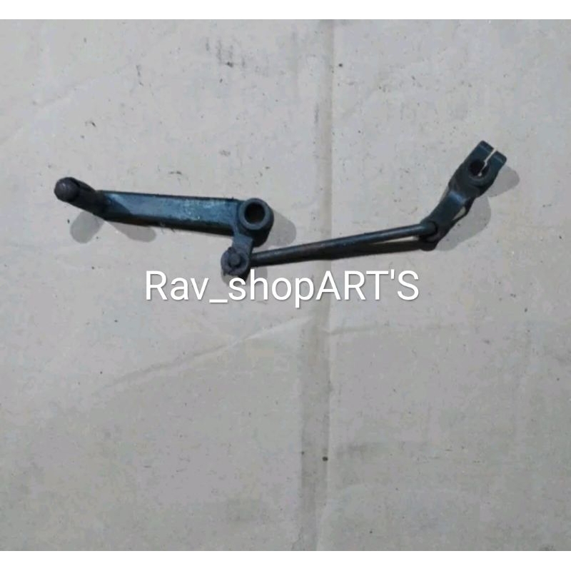 Tuas pedal presneling operan MINERVA mx 150 : X ROAD 150 s