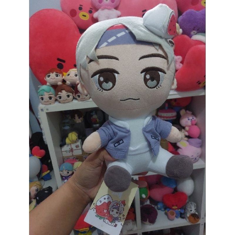 Tinytan V Taehyung BTS plush sweet