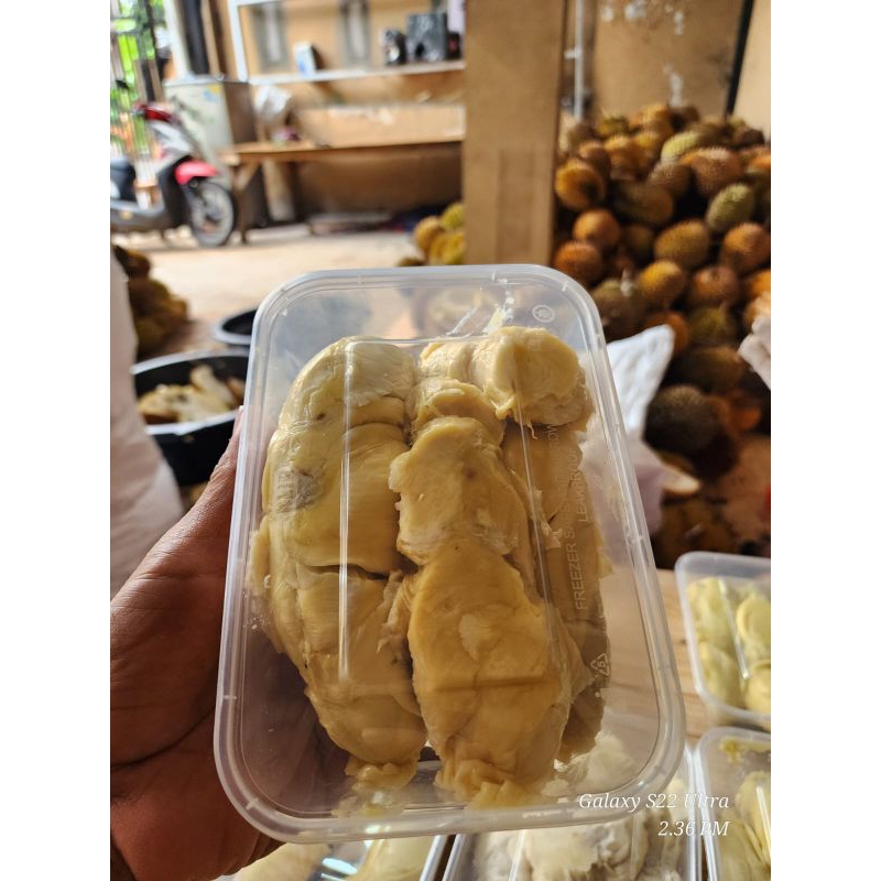 

Durian Medan 500gr