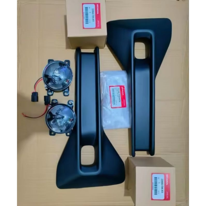 Foglamp Lampu Kabut Mobil All New Brio 2023