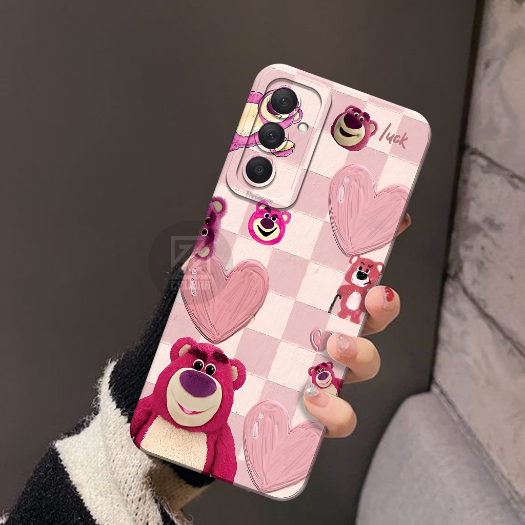 Case Samsung Galaxy A54 5G 2023 - Fashion Case Kartun - Softcase Samsung Galaxy A54 5G 2023 - Casing