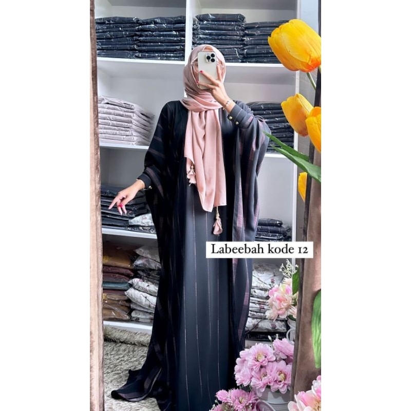 Kaftan Labeebah -  by Elee.id