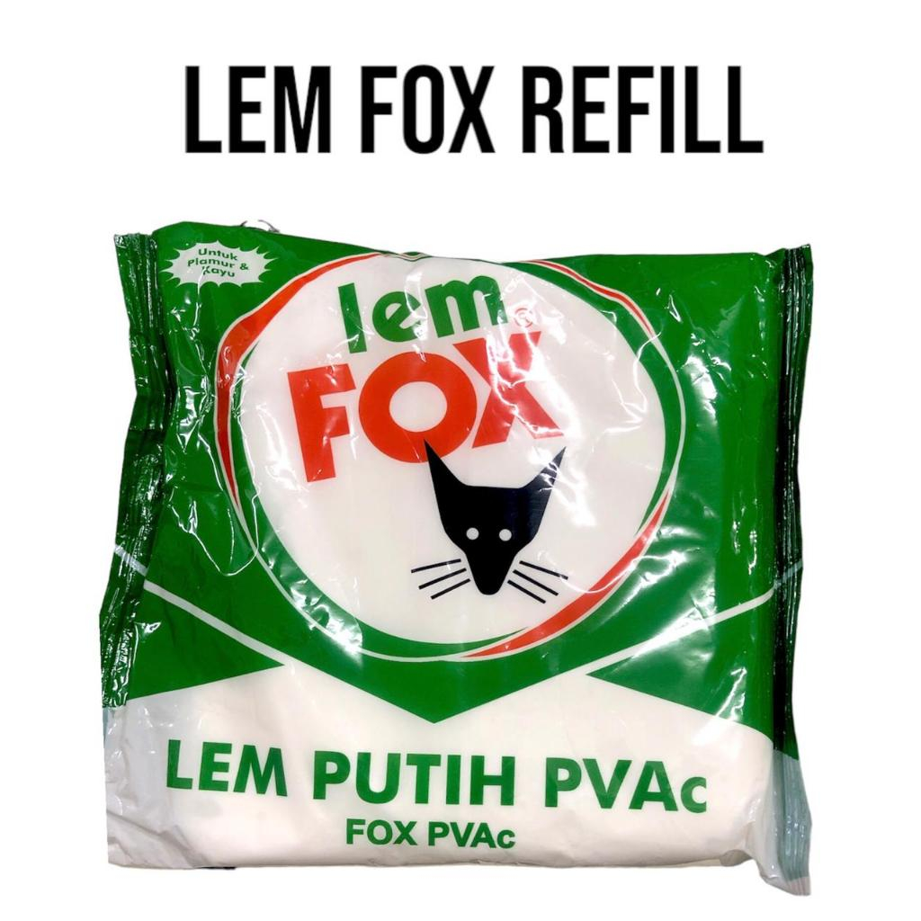 

LEM FOX REFILL