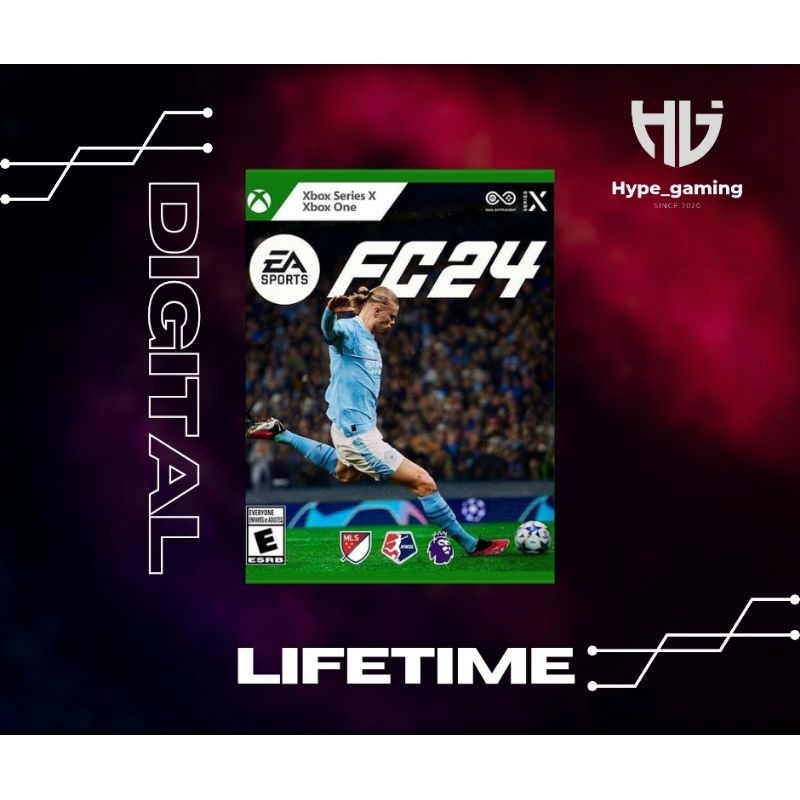 EA FC 24 XBOX Series One / Series X Digital