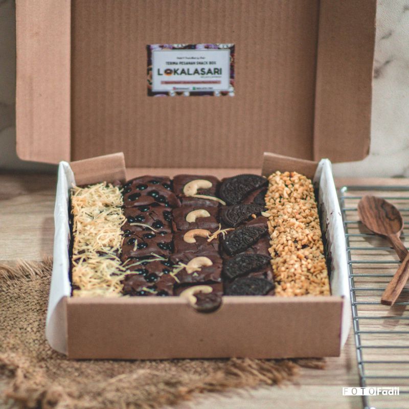

Fudgy Brownies