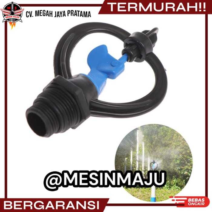 SPRINKLER TAMAN MODEL KUPU-KUPU WATERING NOZZLE