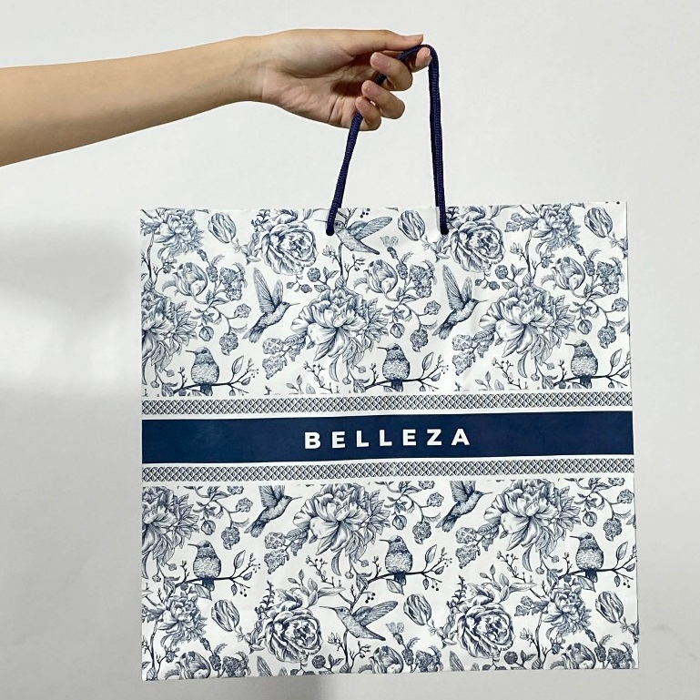 

Paperbag BELLEZA Original Bahan Kraft