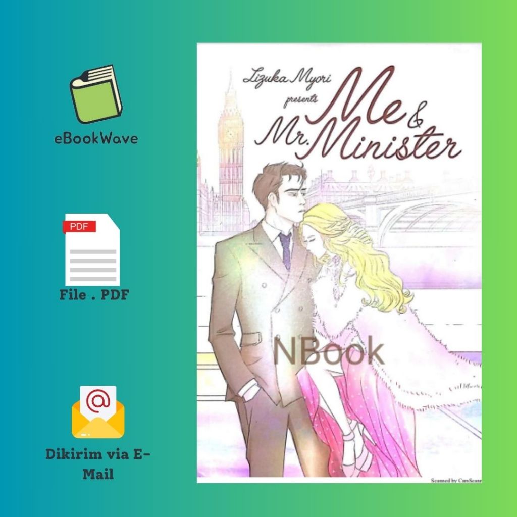 

Me and Mr Minister Book BEST SELLER (Bahasa Indonesia)