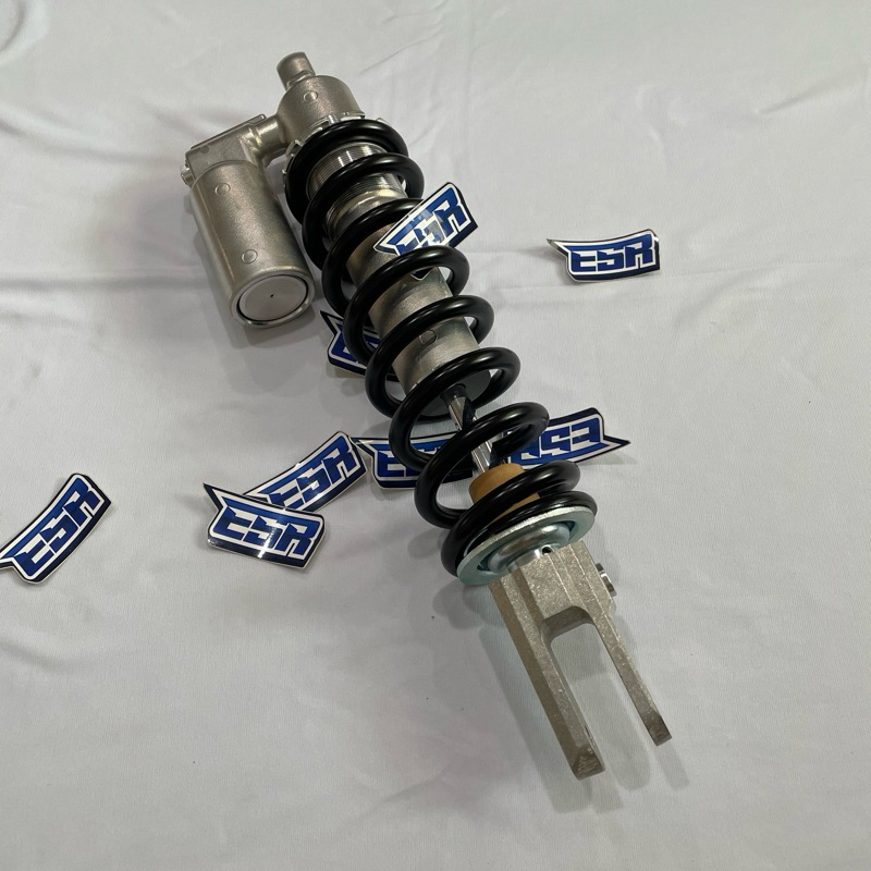 Monoshock KLX 140 Original Build Up Japan PNP KLX 150