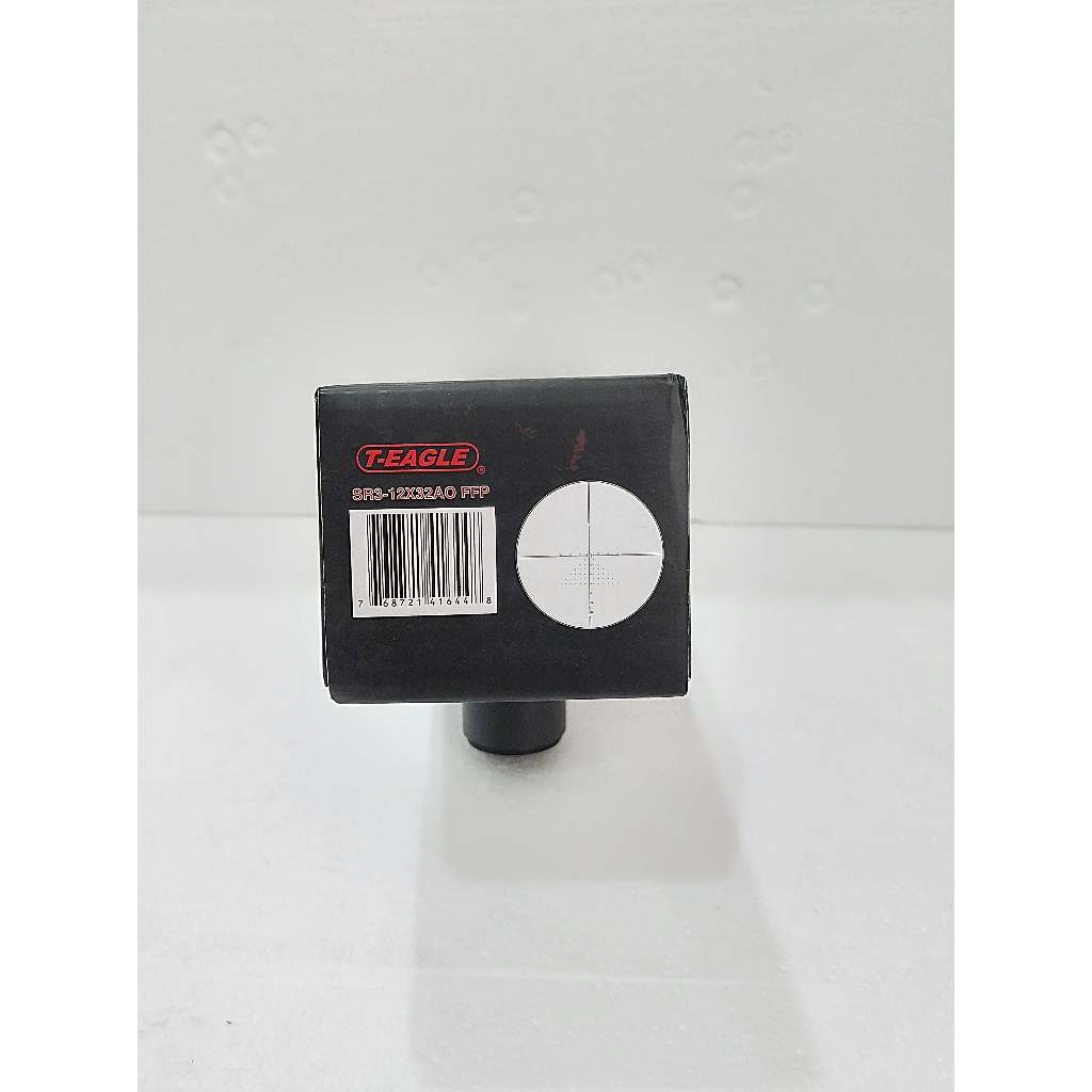 Telescope Baru T-Eagle SR 3-12X32 AO FFP