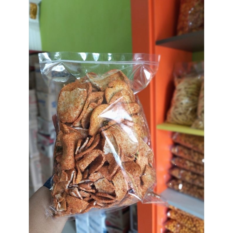 

aneka snack