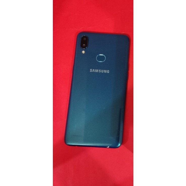 SAMSUNG GALAXY A10S 2/32GB SECOND UNIT ONLY