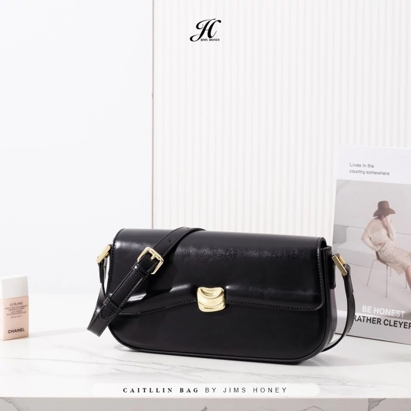 CAITLIN Bag Jimshoney // JHCaitlin // Caitlinbag // Tas Selempang // Tas Wanita // Jimshoney Kebumen