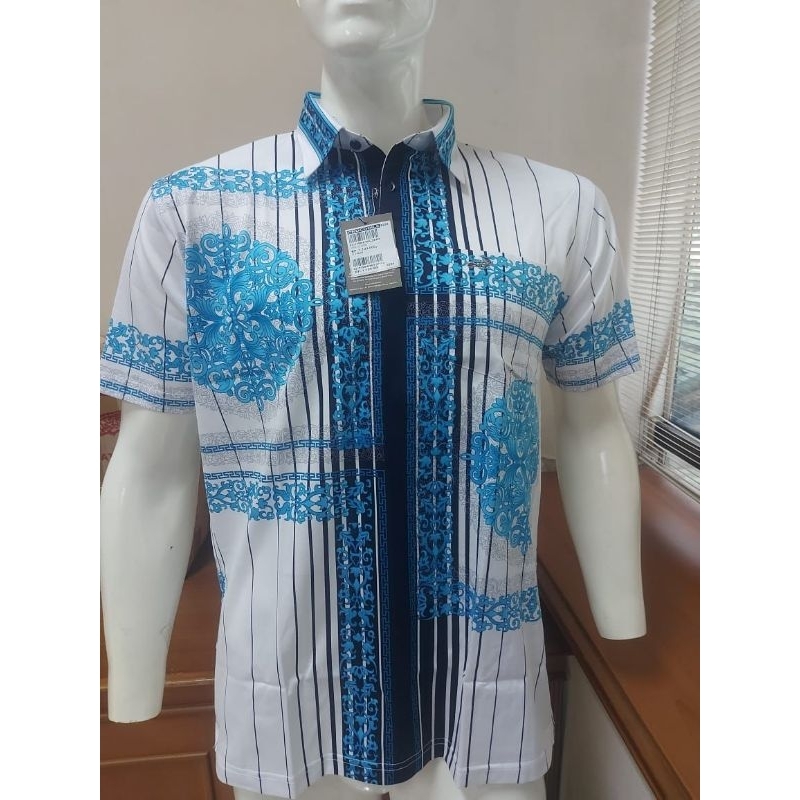 Kaos Kerah Kemeja CROCODILE Diamond
