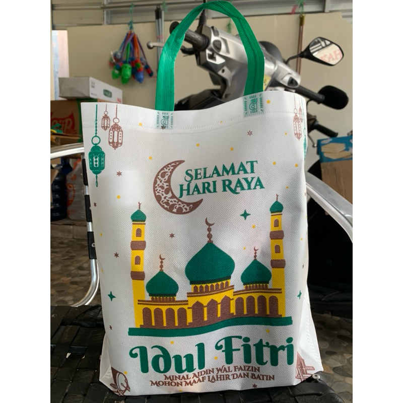 

[INSTAN BANJARMASIN] HAMPERS PARCEL SEMBAKO IDUL FITRI TAS TENTENG