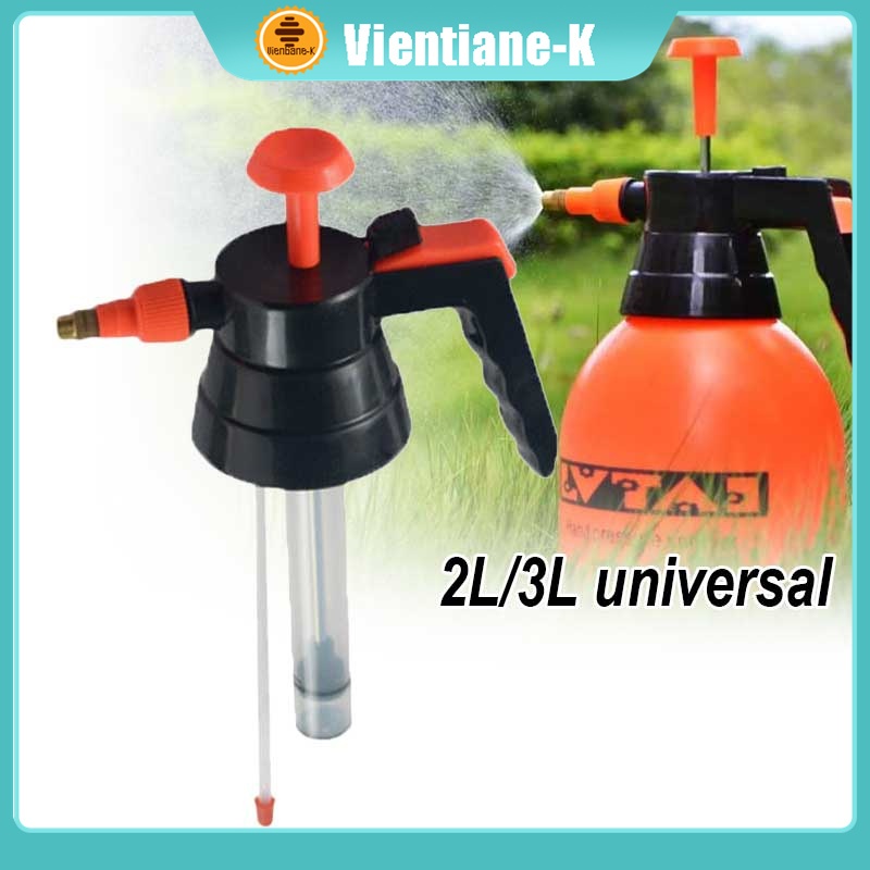 Kepala Pompa Sprayer 2 / 3 Liter Semprotan Tanaman Head Pompa