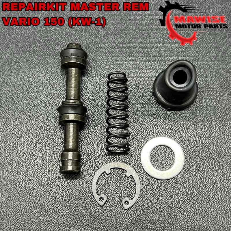 Repairkit Master Rem Vario 150 - SEAL MASTER REM DEPAN DPN ALL NEW VARIO 150 2018