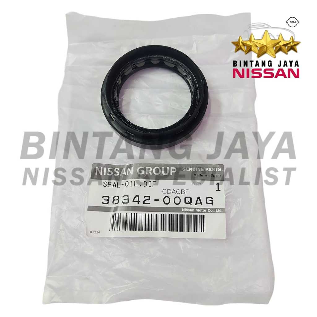 Seal Drive Shaft As Roda Manual Nissan Grand Livina Xgear Evalia March Xtrail T31 2.0 Almera Latio O
