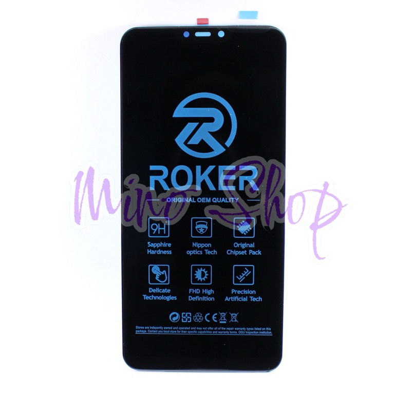 LCD TOUCHSCREEN VIVO Y83 - Y81 VIVO 1802 LCD TS FULLSET