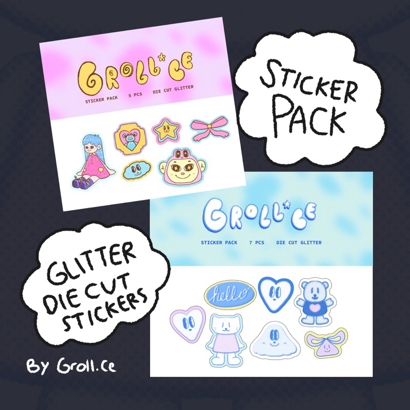 

groll.ce - groll.ce sticker pack