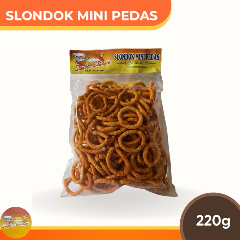 

Slondok Mini Pedas