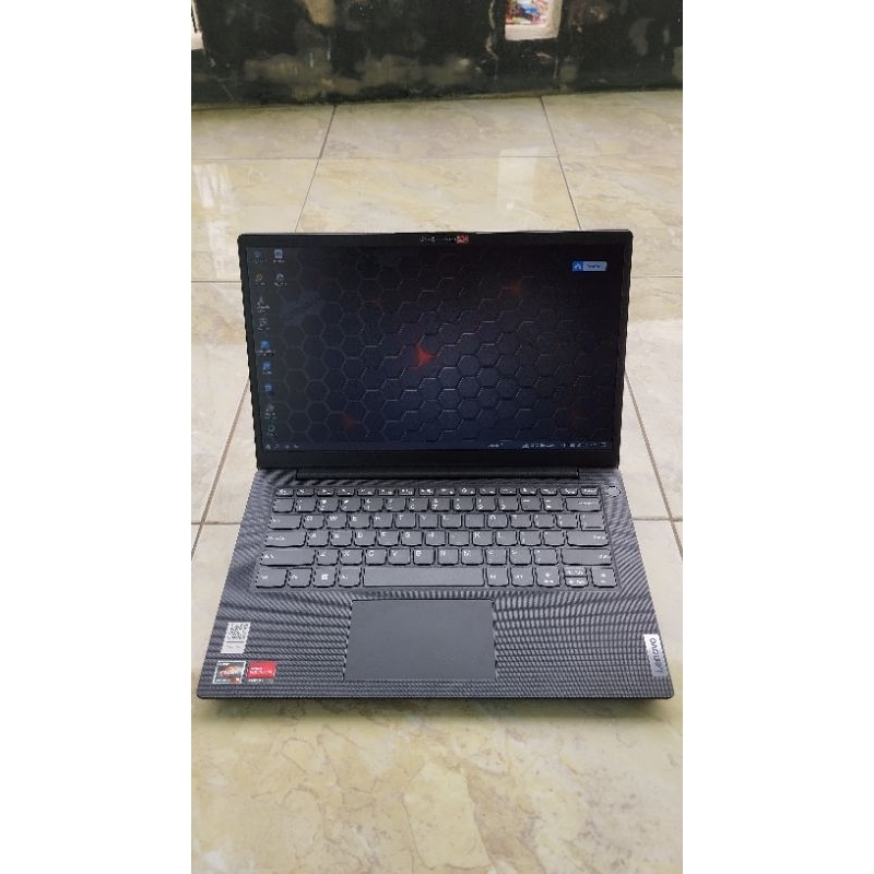 LENOVO G2 ALC 14" RYZEN 3 5300 U RAM 8GB SSD 256GB 99% MULUSS