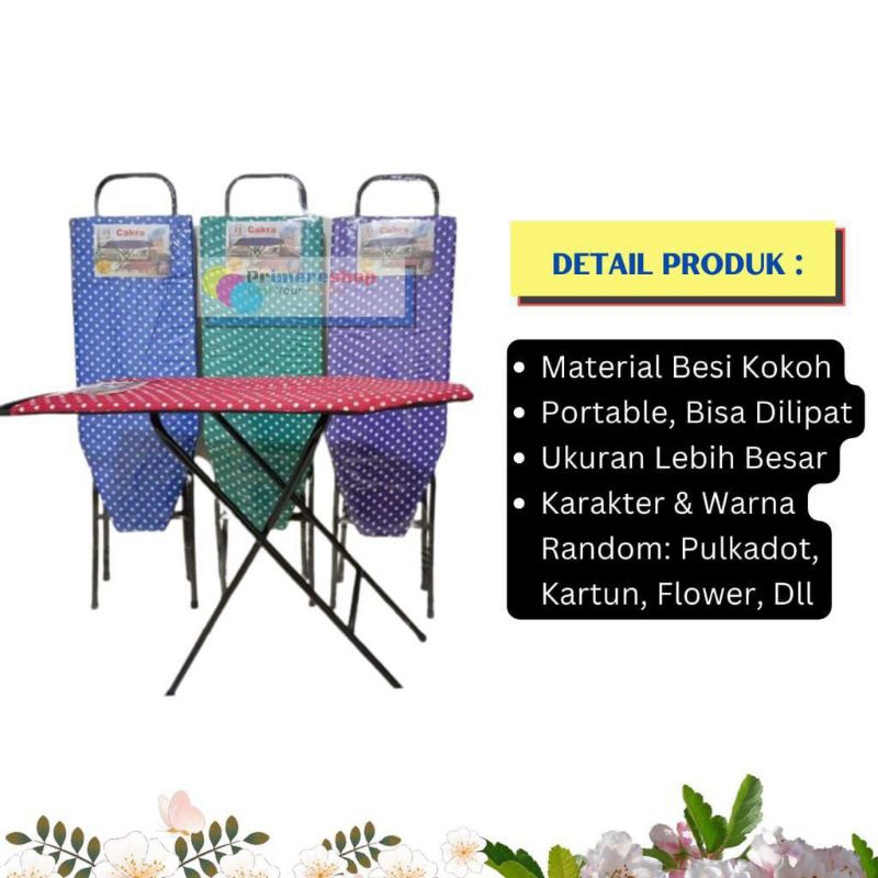 MEJA SETRIKA /MEJA SETRIKA BERDIRI/ MEJA SETRIKA DUDUK