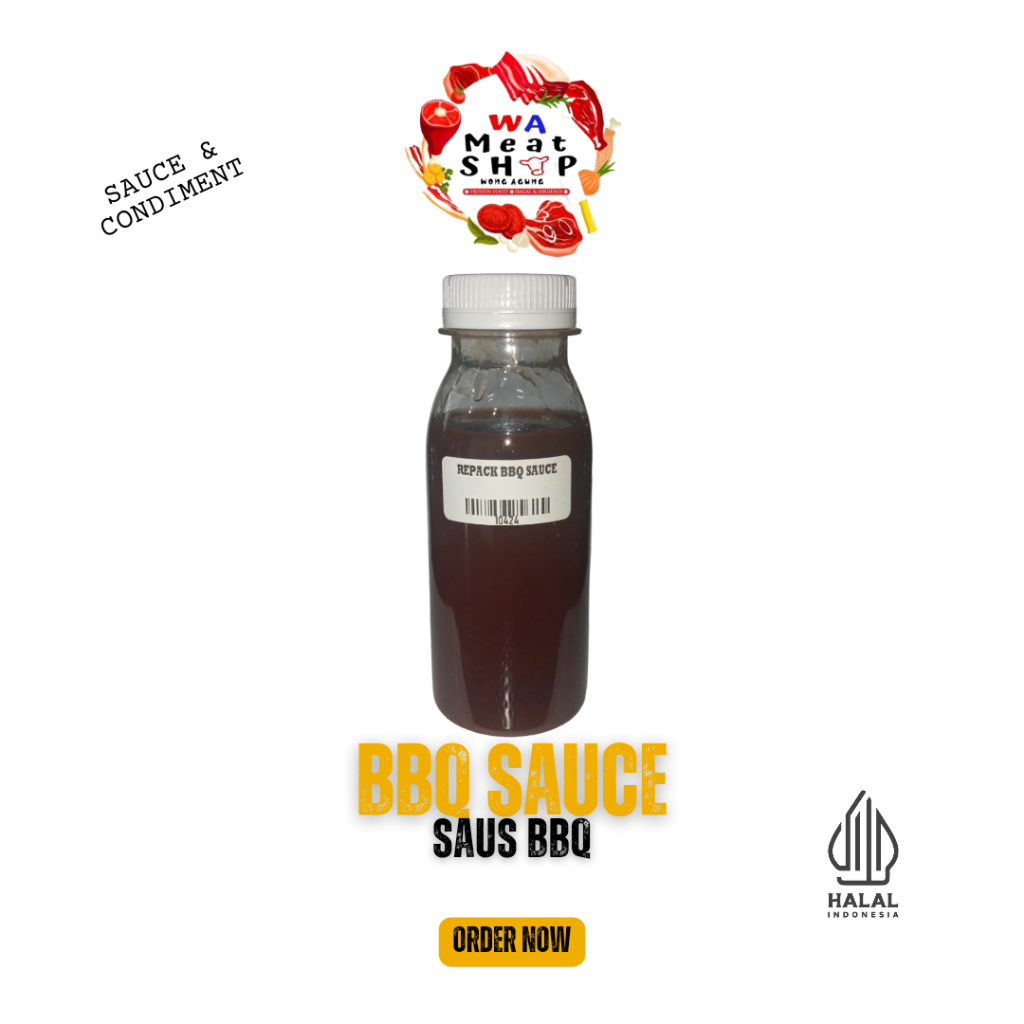 

Sauce & Condiment - Saus & Bumbu