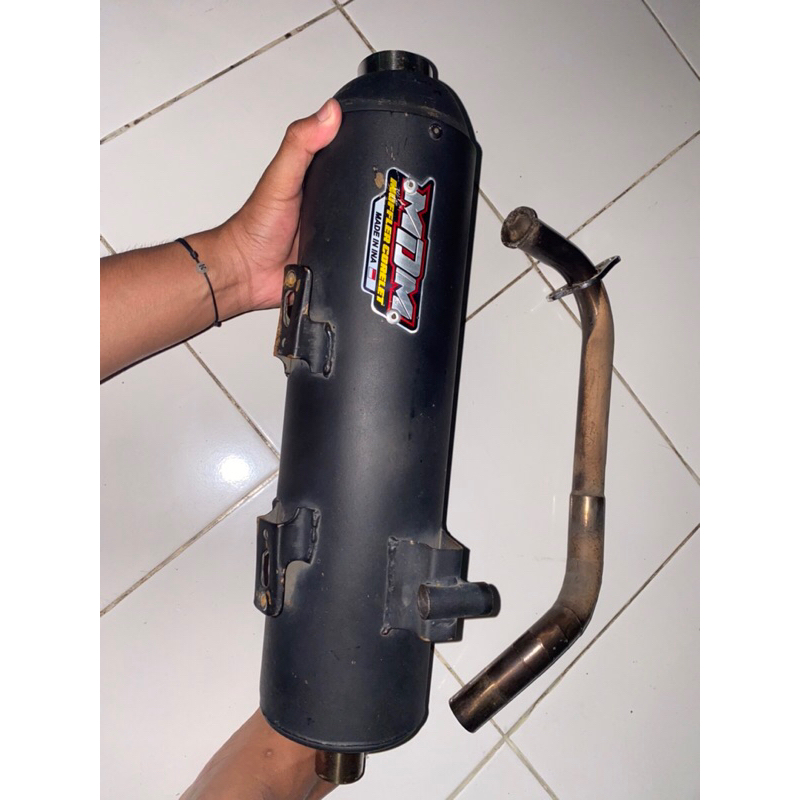 MDM FULL SYSTEM VARIO 125-150