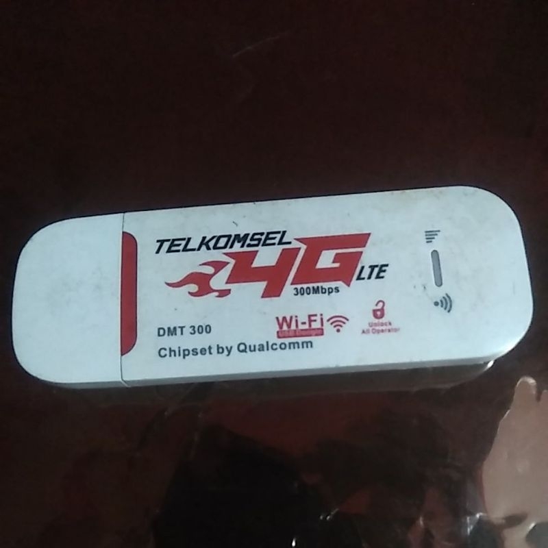 MODEM DONGLE TELKOMSEL USB HOTSPOT WIFI 4G UNLOCK ALL OPERATOR
