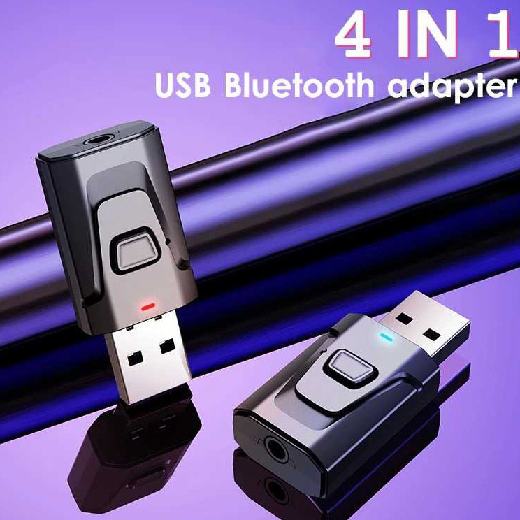 Ce USB Audio Bluetooth 5 Receiver Transmitter Adapter BT215