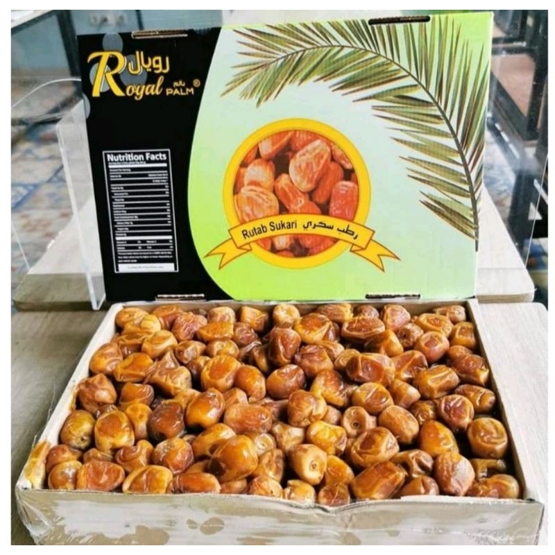 

Sukari ROYAL Premium 3 kg