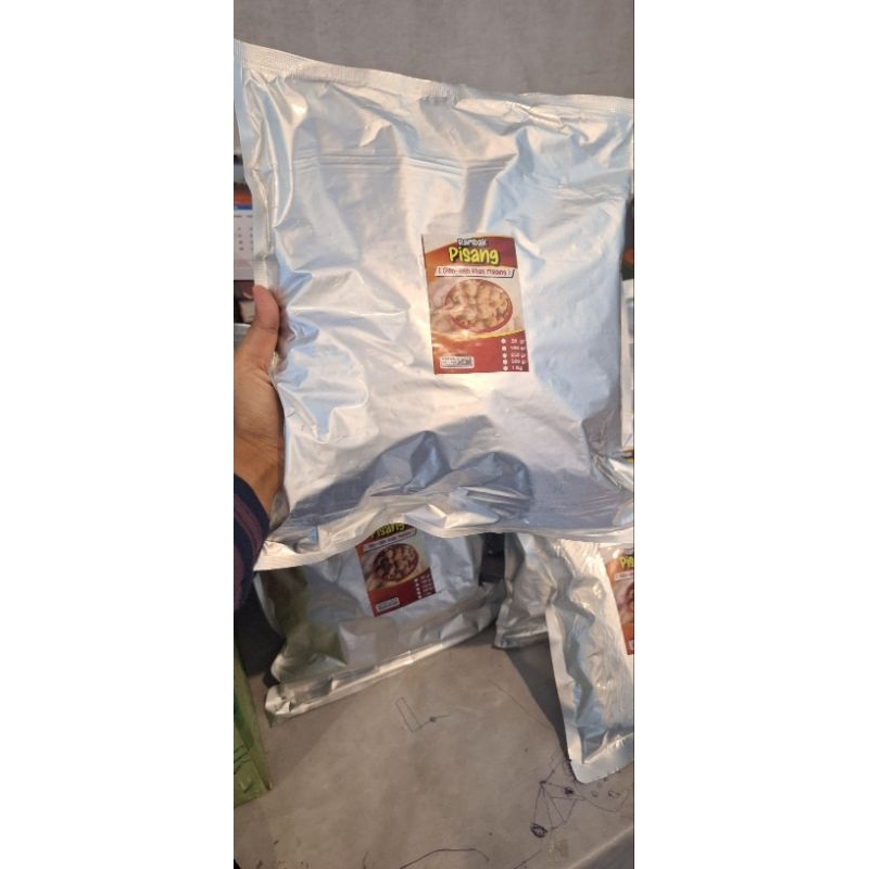 Rambak Pisang 1 kg Asli Malang