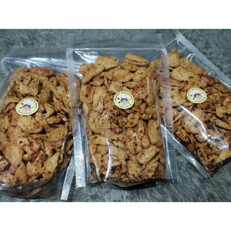 

basreng kering garing kriuk basmut basreng daun jeruk bacimutkriuk