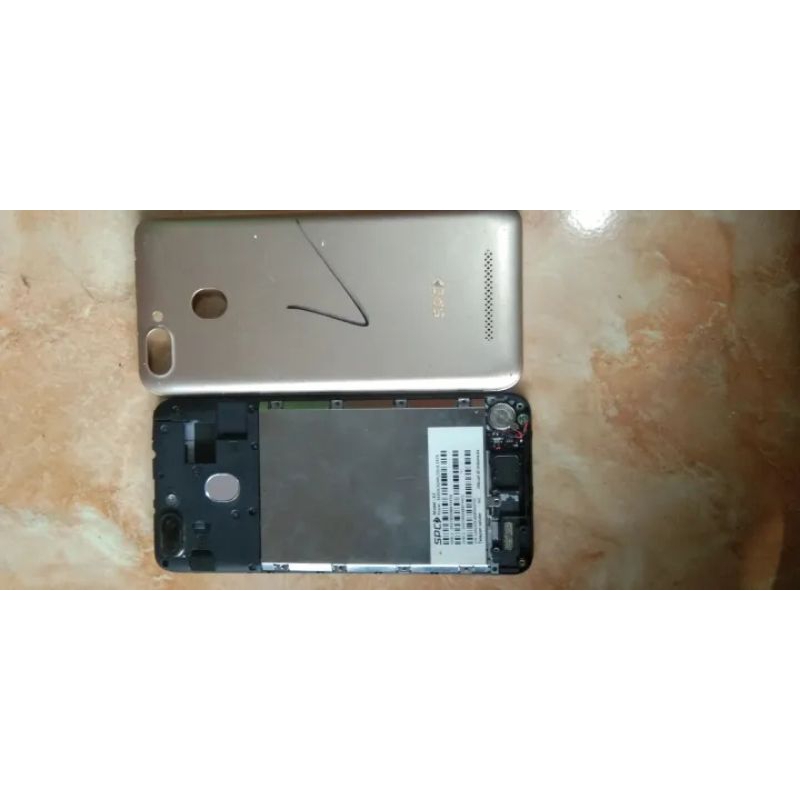 Lcd Tc Hp SPC X2 lcd cabutan normal udah tested