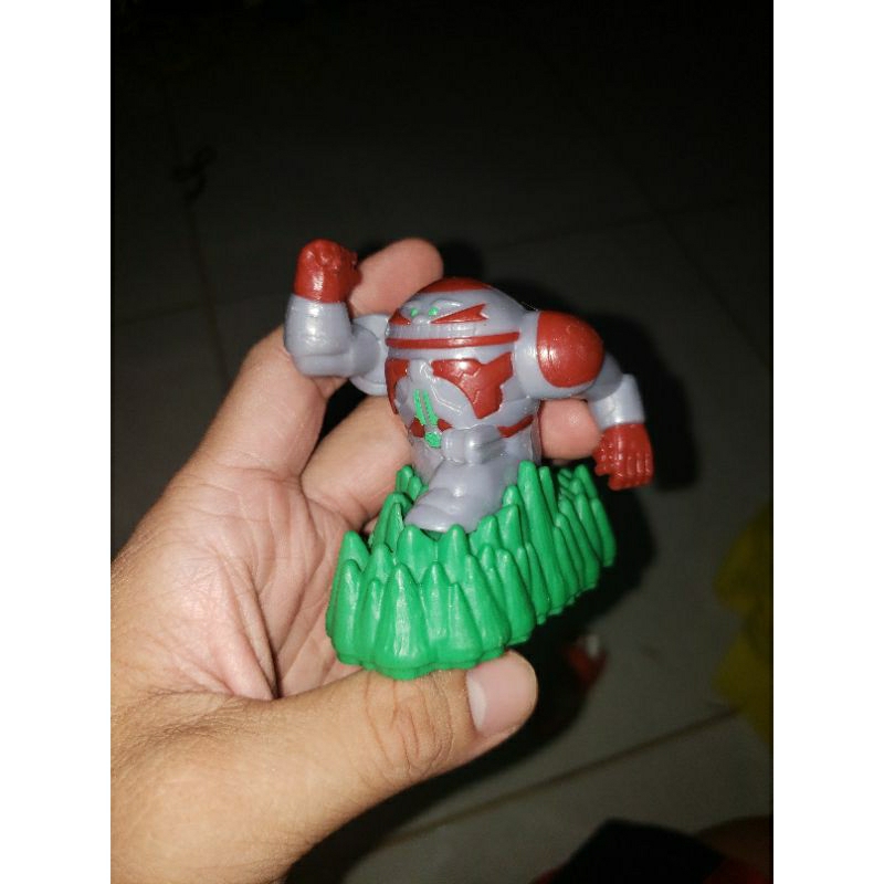 McD Kids 2022 Sonic 2 The Hedgehog Toy Giant Eggman Robot Jual Mainan Anak Cowok Laki Perempuan Cewe