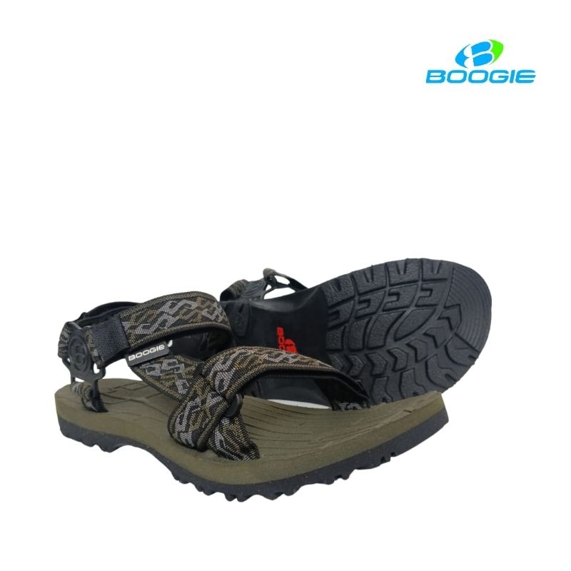 Sandal Gunung Boogie Manipa Sandal Outdoor Boogie Tali Original