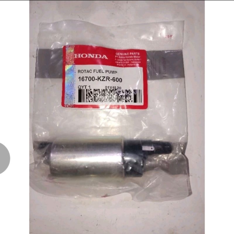 Rotak Dinamo Fuel Pump KZR Honda Vario 125/Vario 125 Techno Kualitas Original