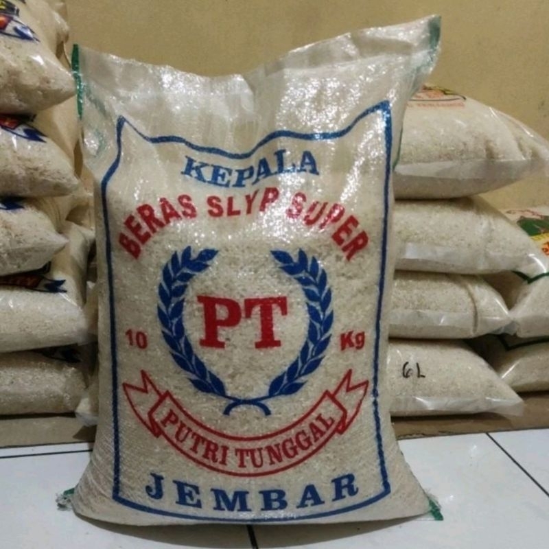 

Beras Jembar super 10kg