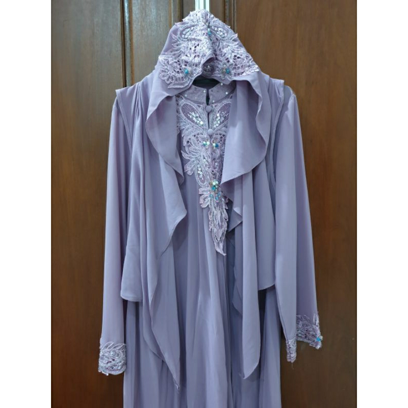 PL Seragam Keluarga Idul Fitri