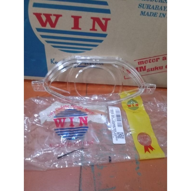 mika spedometer vario/karbu/kaca spedometer vario karbu