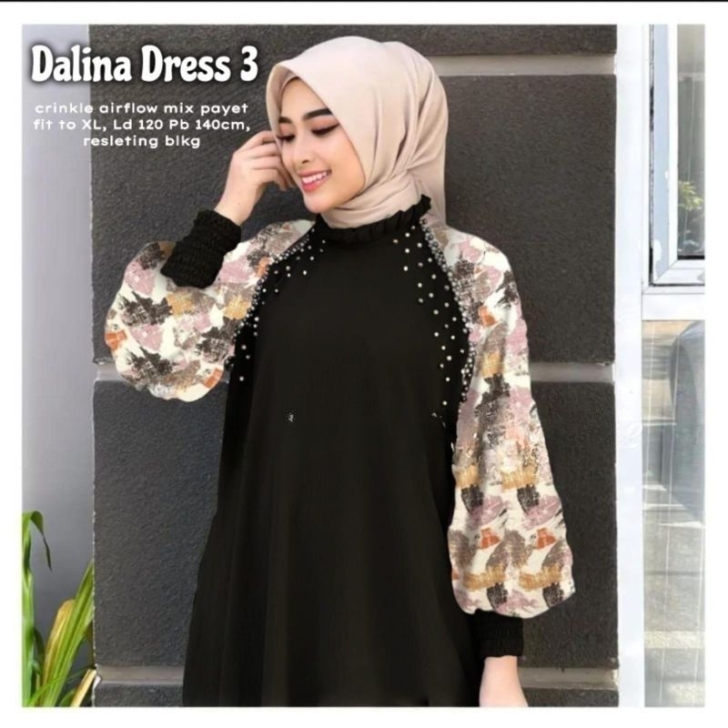 DALINA DRESS