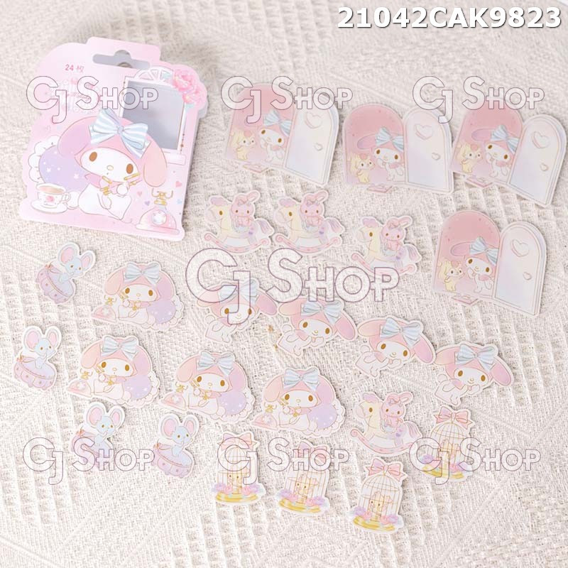 

Sticker My Melody [Original] 21042