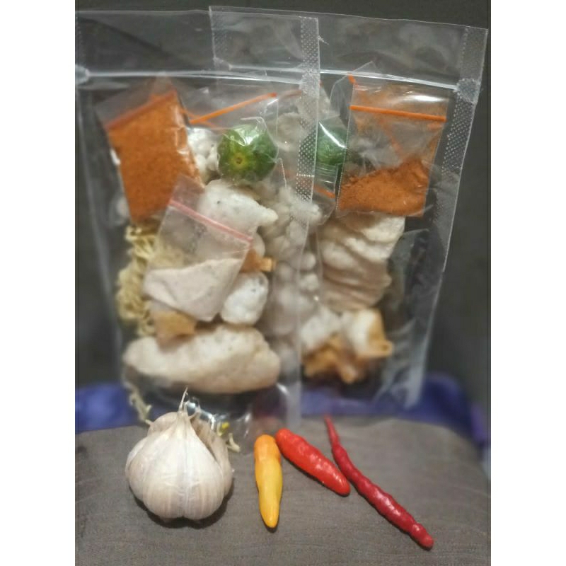 

CUANKI KUAH INSTAN TERMURAH MAKANAN KHAS BANDUNG