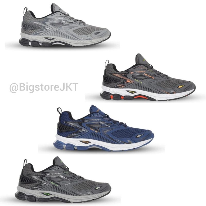 Spotec Atlas || Sepatu Running Spotec ORIGINAL