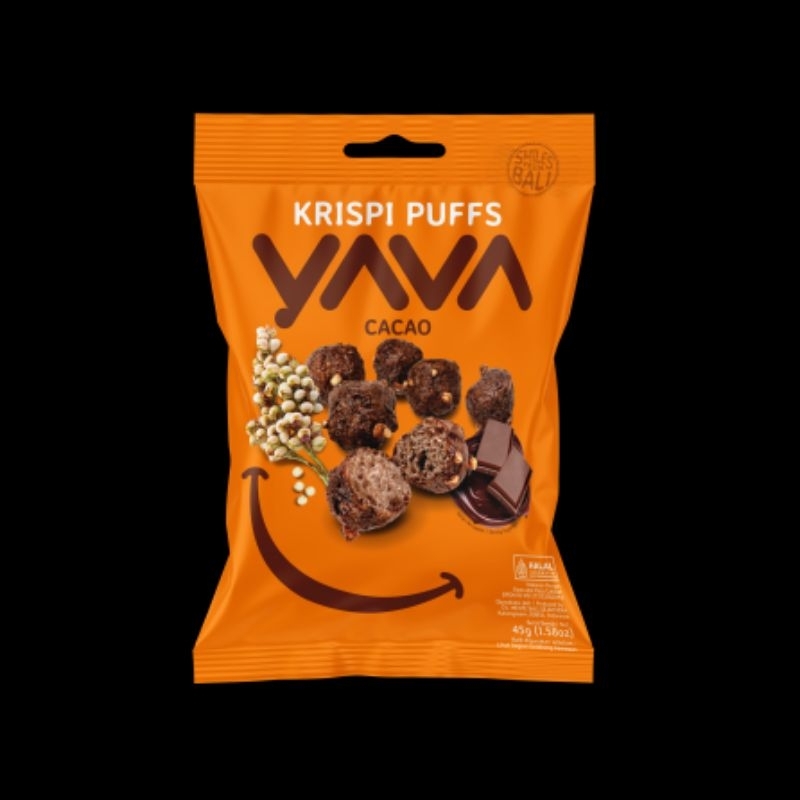 

Popcorn YAVA Chocolate Peanut dan Caramel Cashew. East Bali Cashews